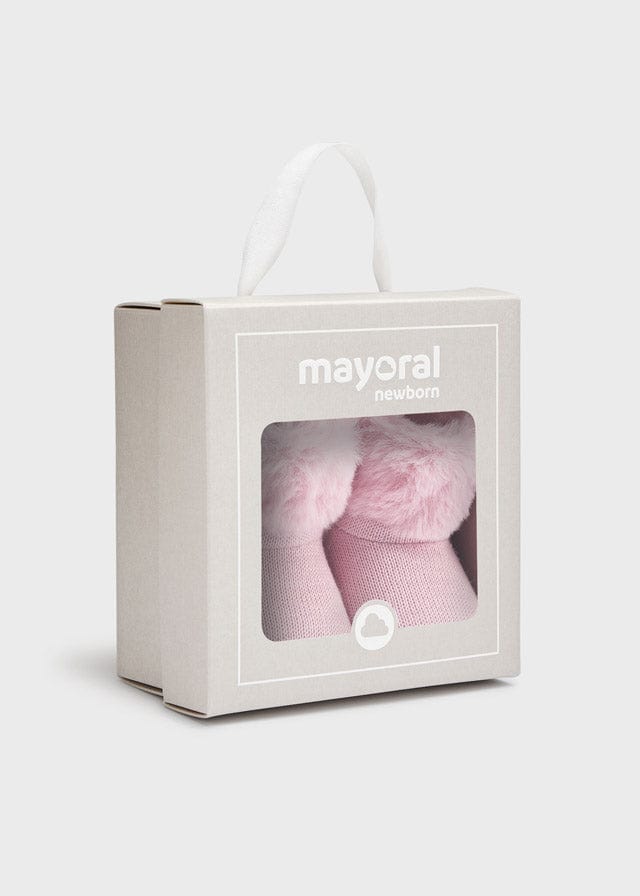 MAY - Mayoral Usa Inc Mayoral Usa Inc Knit boots - Little Miss Muffin Children & Home