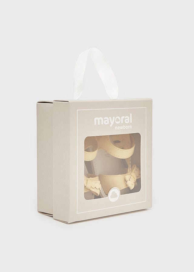 Mayoral Mayoral 9.522 BOW SANDALS - Little Miss Muffin Children & Home