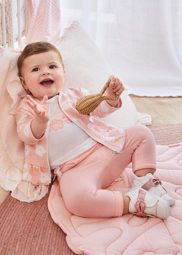 Mayoral Mayoral 9.523 VELCRO SNEAKERS - Little Miss Muffin Children & Home