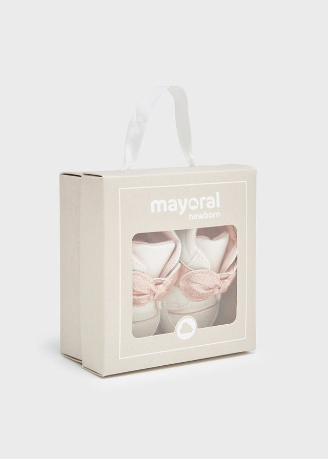 Mayoral Mayoral 9.523 VELCRO SNEAKERS - Little Miss Muffin Children & Home