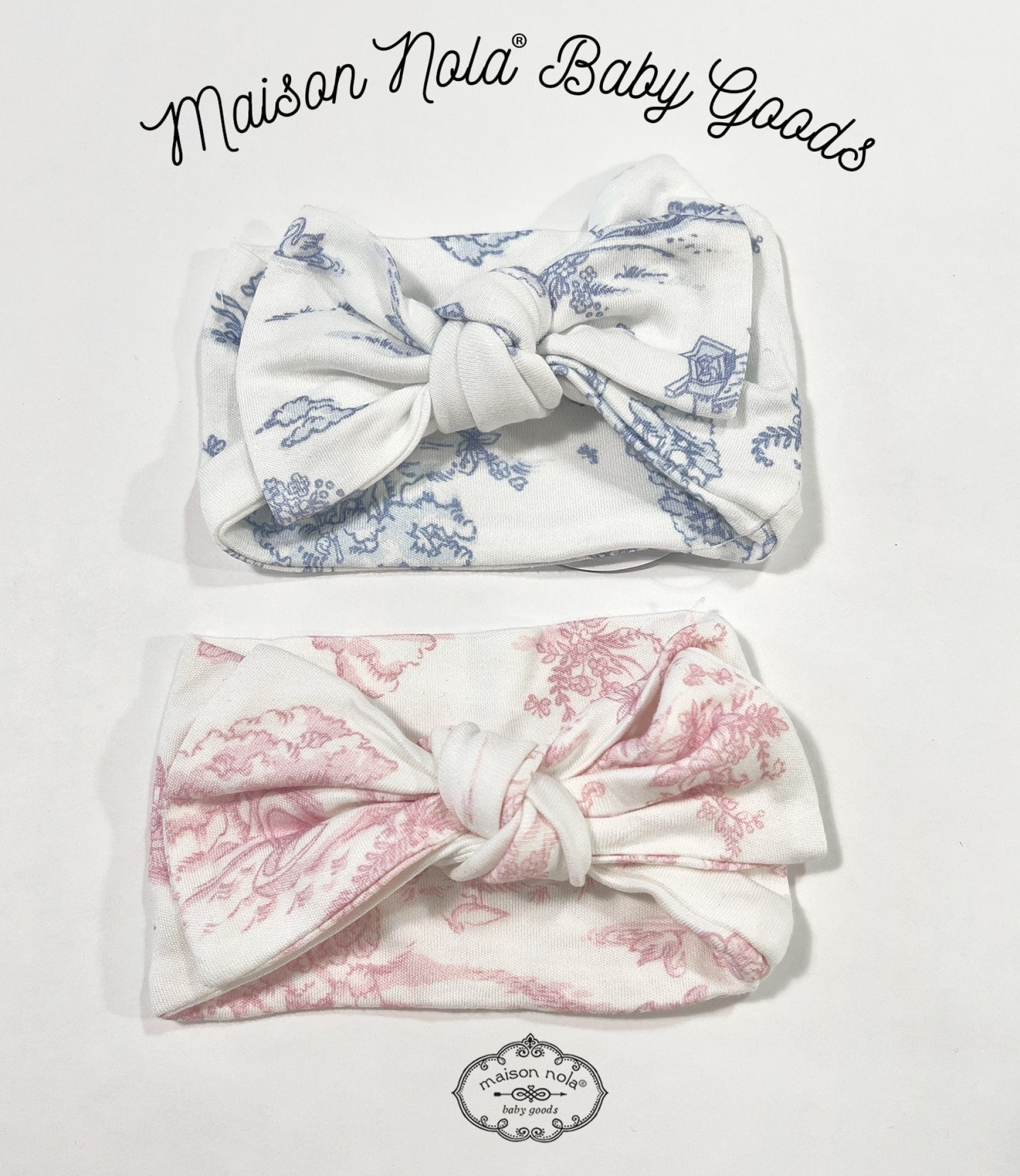 Maison Nola Maison Nola Storyland Bow Headband - Little Miss Muffin Children & Home