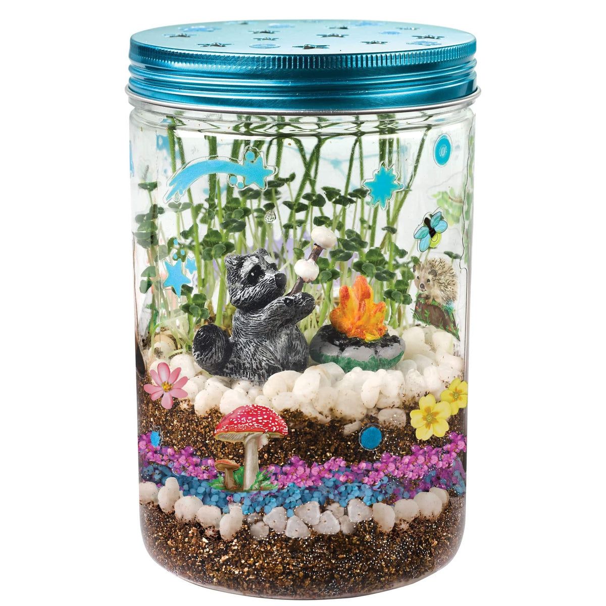 Faber-Castell Faber Castelle Grow N Glow Terrarium - Little Miss Muffin Children & Home