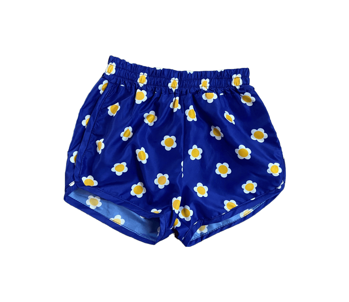 Bon Temps Boutique Bon Temps Boutique Daisies Kenzie Girls Shorts - Little Miss Muffin Children & Home