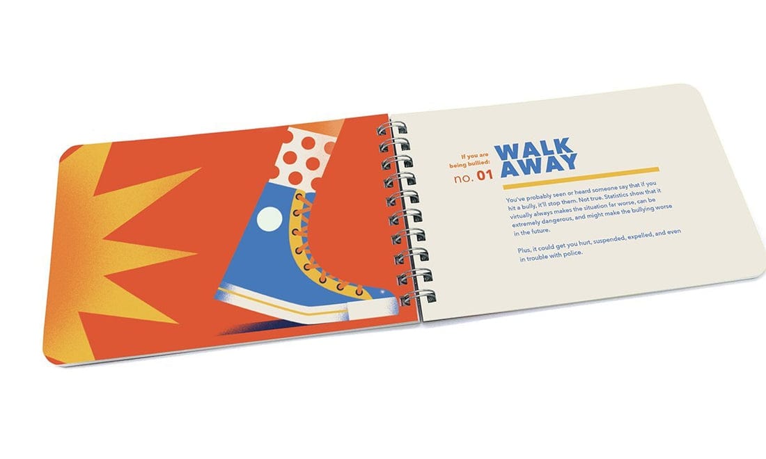 Papersalt Papersalt What To Do About the Bully? - Little Miss Muffin Children & Home