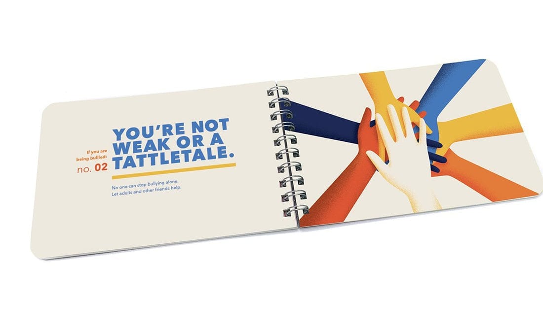 Papersalt Papersalt What To Do About the Bully? - Little Miss Muffin Children & Home