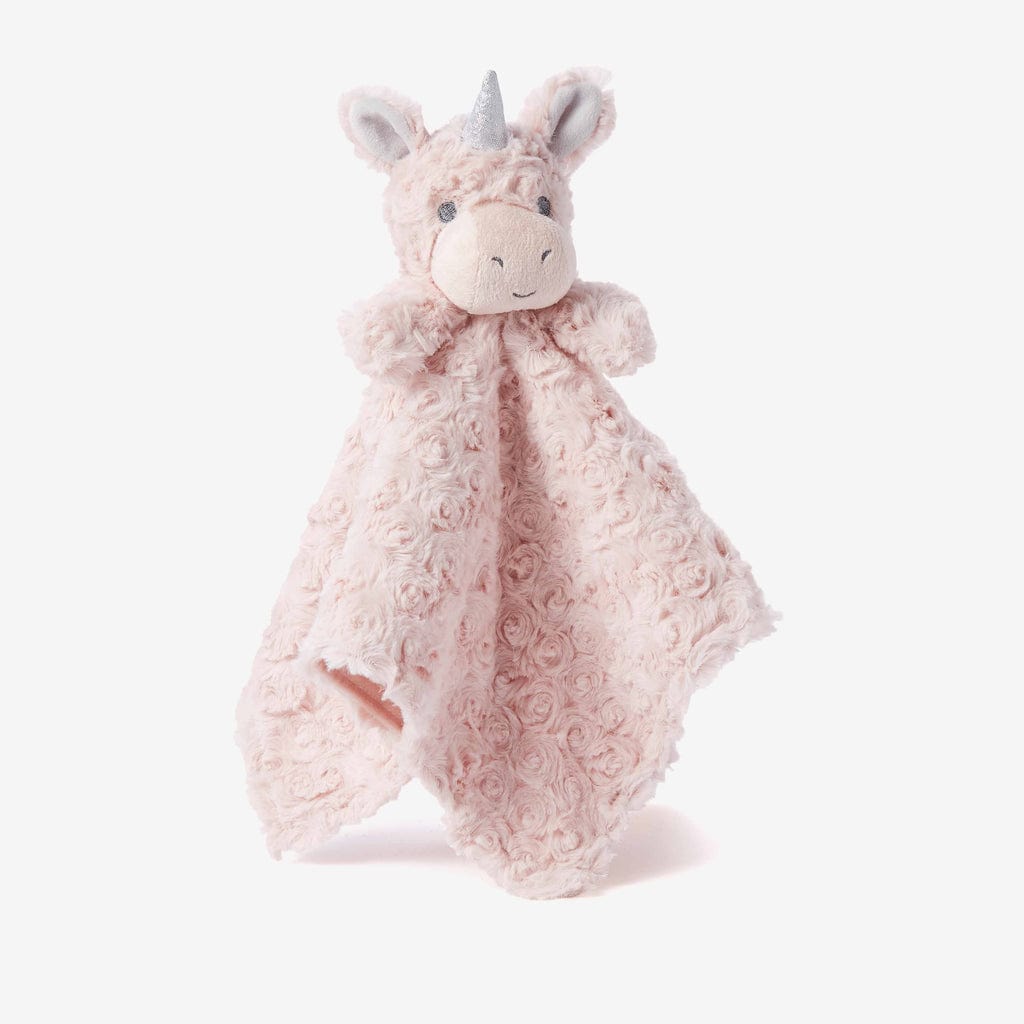 Elegant Baby Elegant Baby Blankie- Unicorn 87751 - Little Miss Muffin Children & Home