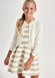Mayoral Mayoral Knit Cardigan for Tween Girl - Little Miss Muffin Children & Home