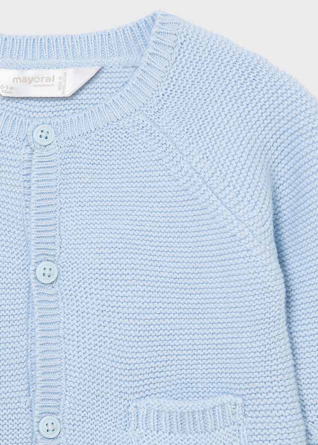 Mayoral Mayoral Knit Cardigan - Little Miss Muffin Children & Home