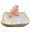 Pamela Sack Pottery Pamela Sack Pottery Cardinal Bowl - Little Miss Muffin Children & Home