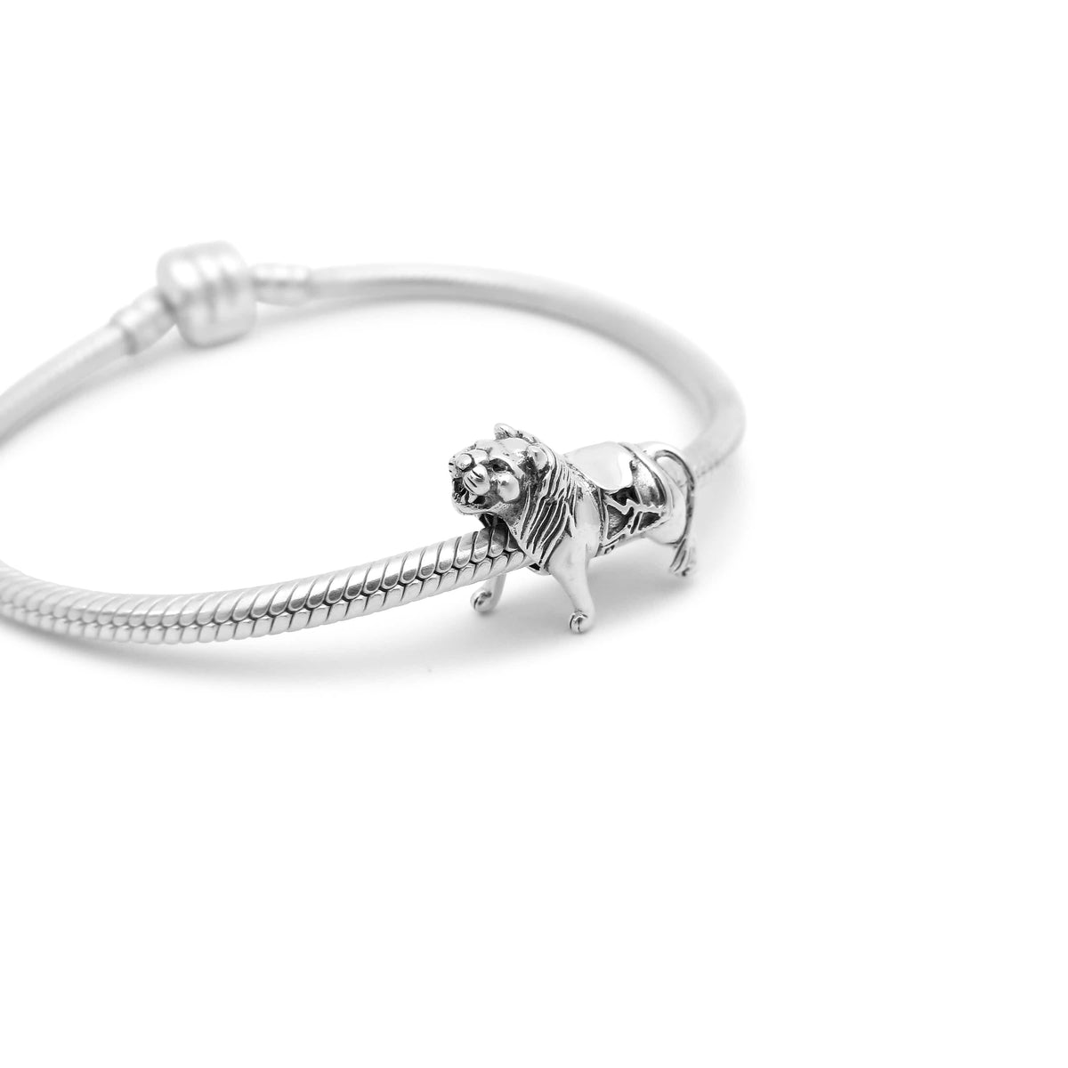 Cristy Cali Cristy Cali New Orleans City Park Carousel Lion Charm - Little Miss Muffin Children & Home