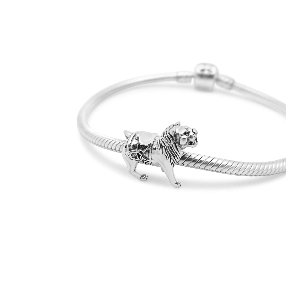 Cristy Cali Cristy Cali New Orleans City Park Carousel Lion Charm - Little Miss Muffin Children & Home