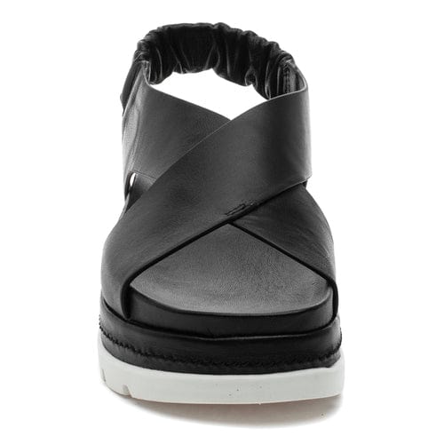 J/Slides NYC J/Slides NYC Resa Leather Sandal - Little Miss Muffin Children & Home