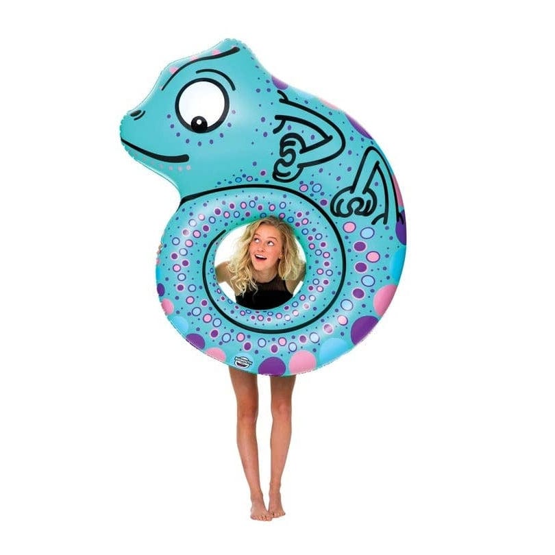 Big Mouth Inc Chameleon Pool Float | Little Miss Muffin Children & Home