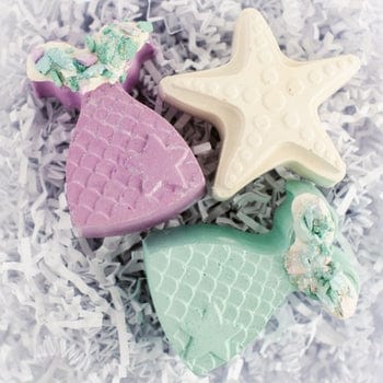 Hopscotch Hopscotch Mermaid Shimmer Chalk Set - Little Miss Muffin Children & Home