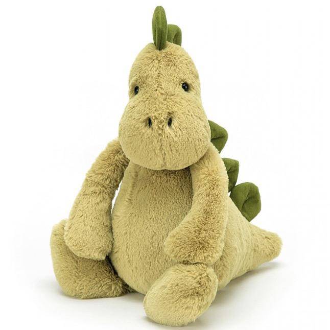 Jellycat - Jellycat Bashful Dino Plush - Little Miss Muffin Children & Home