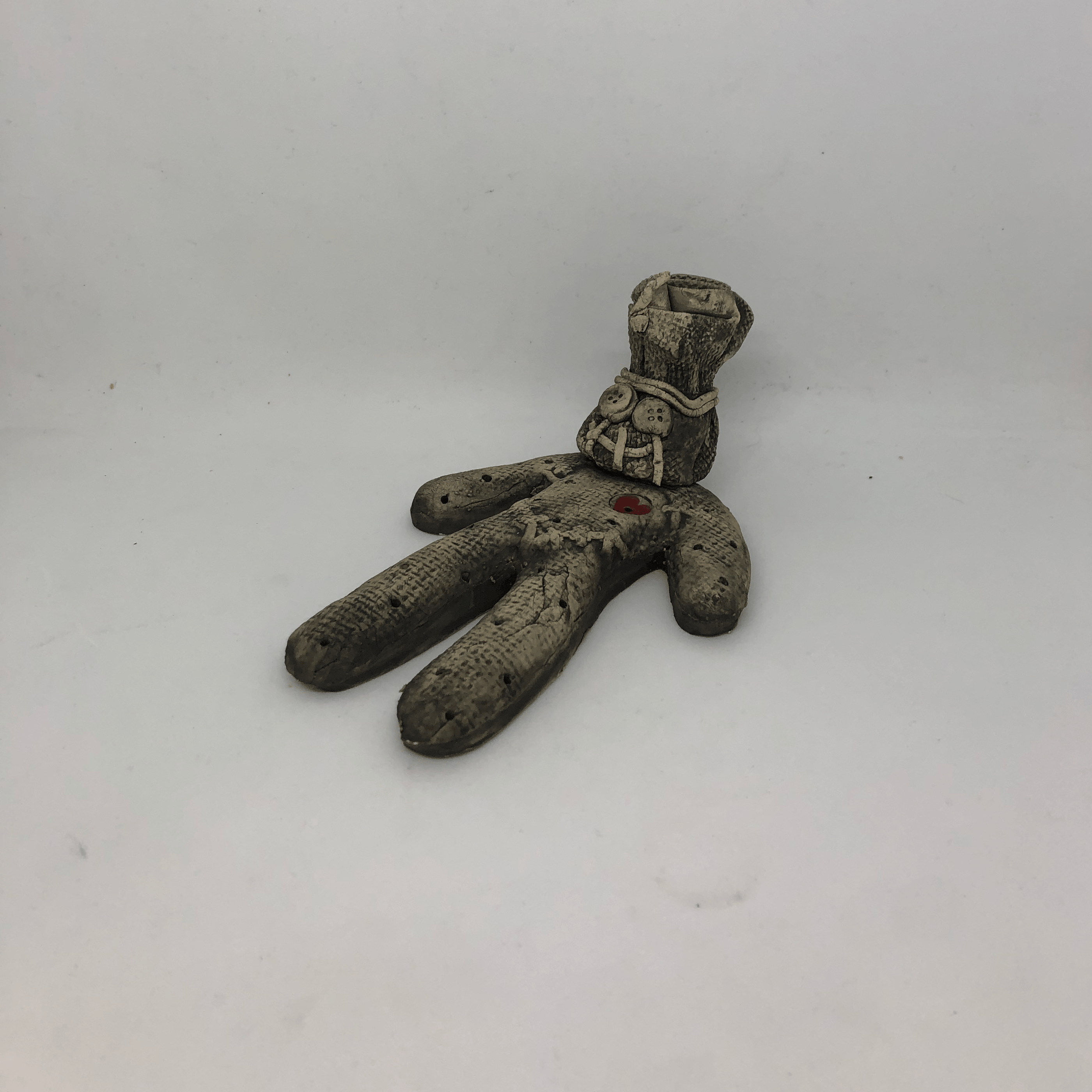 Seagem Studios - Voodoo Doll Toothpick Holder - Little Miss Muffin Children & Home