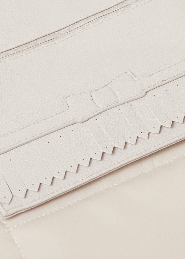 Mayoral Mayoral 19.001 FRINGED CHANGING PAD - Little Miss Muffin Children & Home