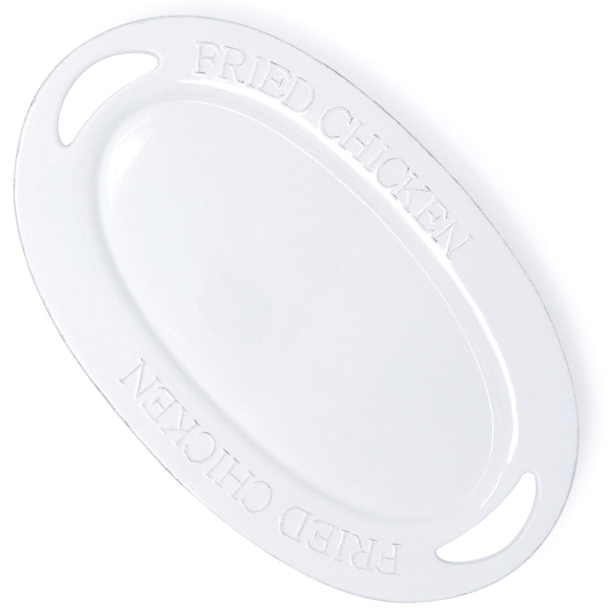 Roux Brands 11001 Fried Chicken Platter 11"H X 19"W X 1"D - Little Miss Muffin Children & Home