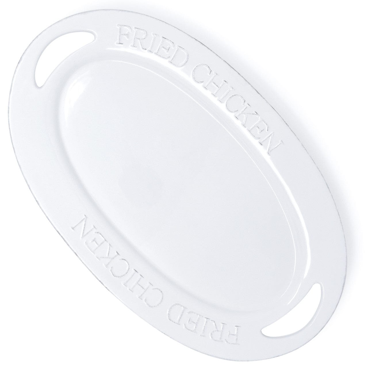 Roux Brands 11001 Fried Chicken Platter 11"H X 19"W X 1"D - Little Miss Muffin Children & Home