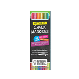 Annabelle Noel Designs Annabelle Noel Designs Dual Tip Metallic Chalk Markers - Little Miss Muffin Children & Home