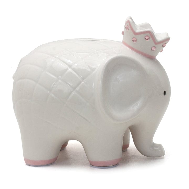 CTC - Child to Cherish Child to Cherish Coco Elephant Bank - Little Miss Muffin Children & Home