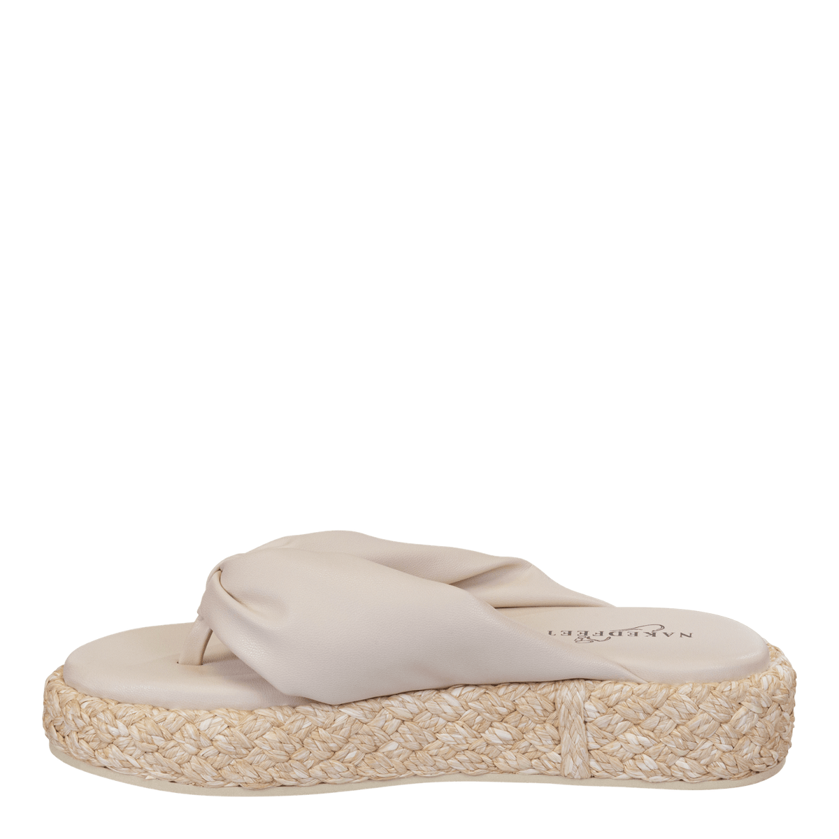 Naked Feet Naked Feet Costa Platform Sandal - Little Miss Muffin Children & Home