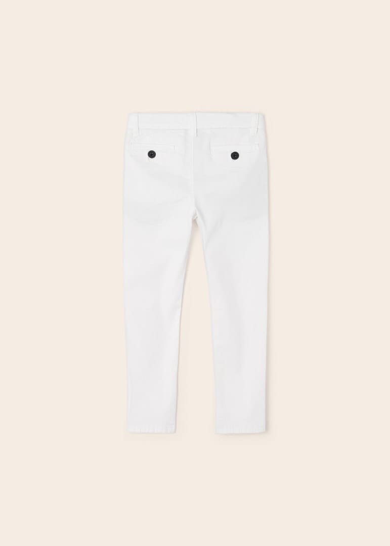 Mayoral Usa Inc Mayoral Cotton Chino Pants for Boys - Little Miss Muffin Children & Home