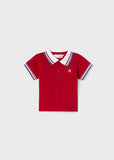 Mayoral Usa Inc Mayoral Short Sleeve Polo - Little Miss Muffin Children & Home