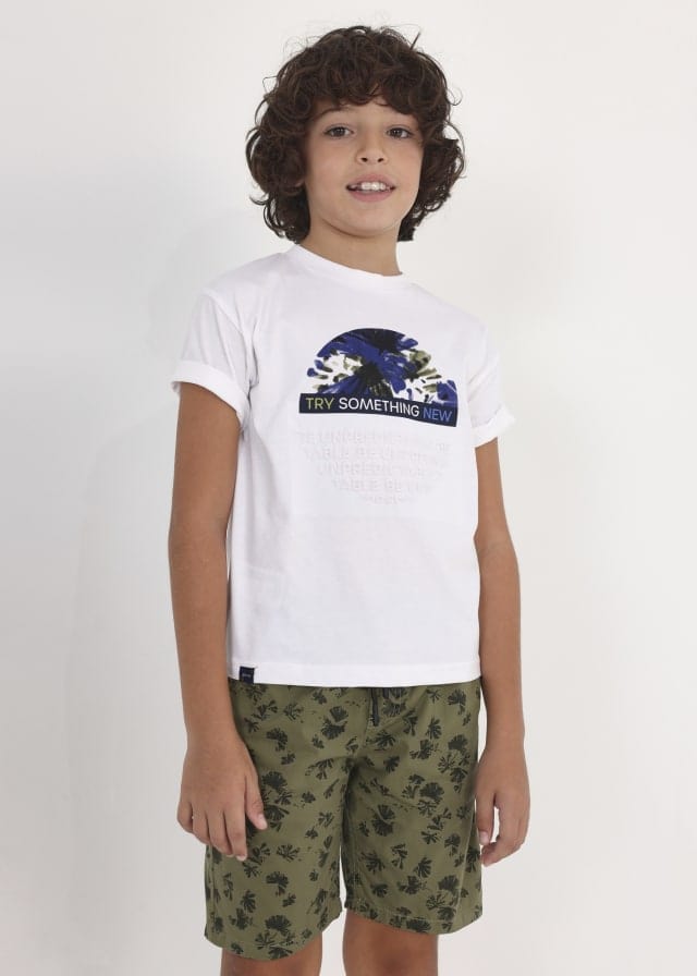 Mayoral Usa Inc Mayoral Jogging Shorts - Little Miss Muffin Children & Home