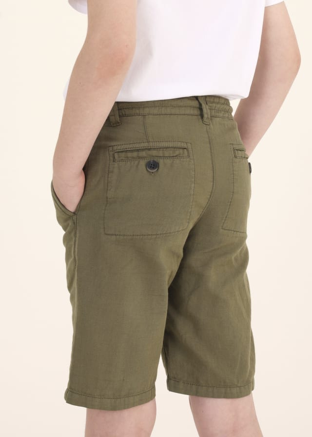 Mayoral Usa Inc Mayoral Washed Shorts - Little Miss Muffin Children & Home