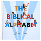 Alphabet Legends Biblical Legends Alphabet Book - Little Miss Muffin Children & Home