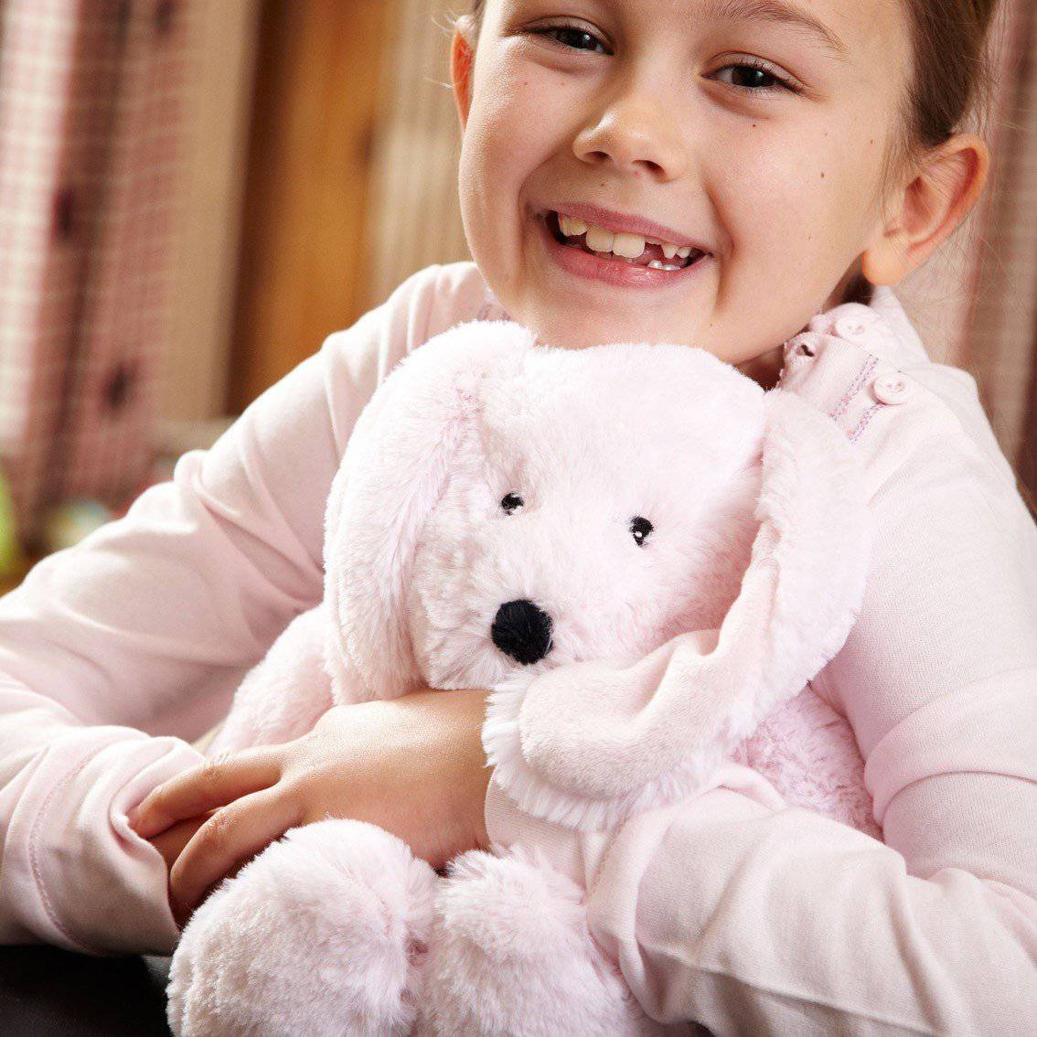 Warmies - Warmies Cozy Plush Bunny - Little Miss Muffin Children & Home