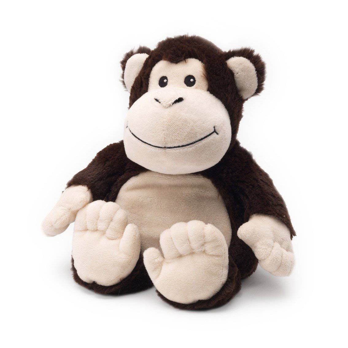 Warmies - Warmies Cozy Plush Monkey - Little Miss Muffin Children & Home