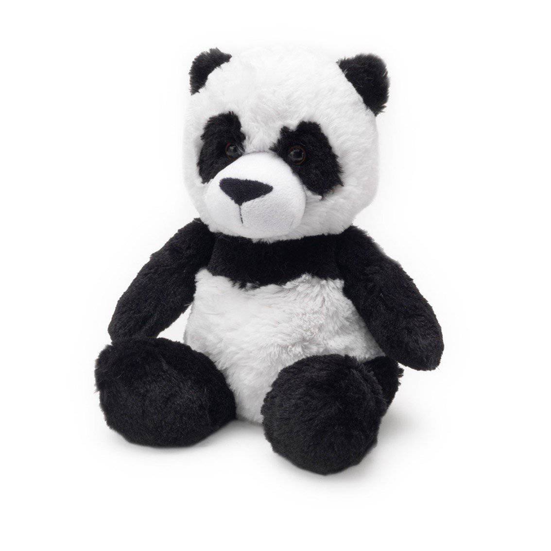 Warmies - Warmies Cozy Plush Panda - Little Miss Muffin Children & Home