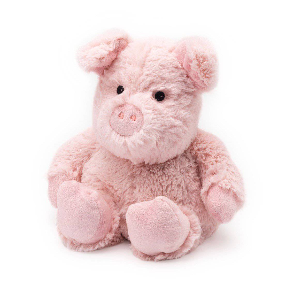 Warmies - Warmies Cozy Plush Pig - Little Miss Muffin Children & Home