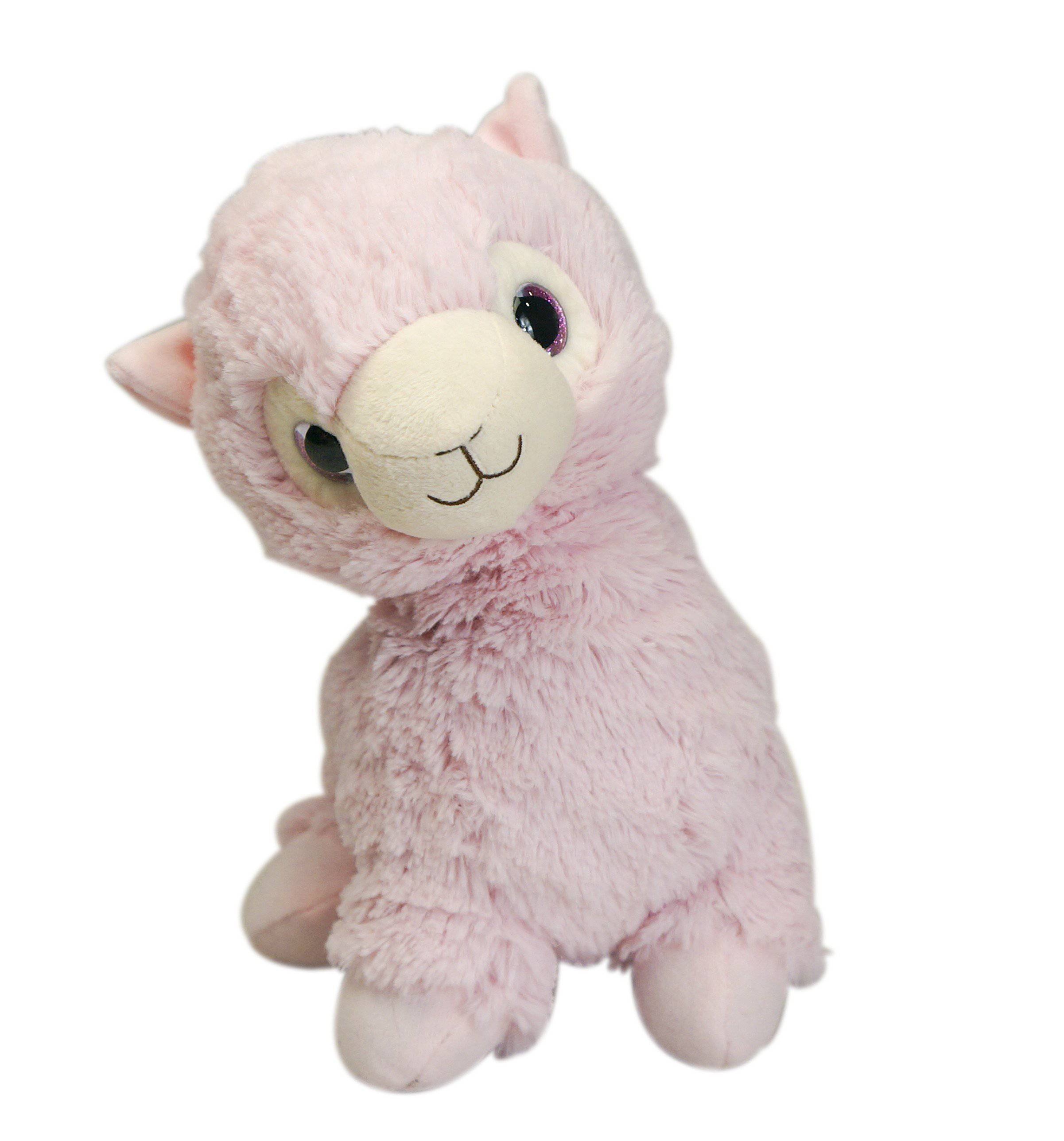 Warmies - Warmies Cozy Plush Llama - Little Miss Muffin Children & Home