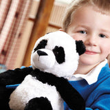 Warmies - Warmies Cozy Plush Panda - Little Miss Muffin Children & Home