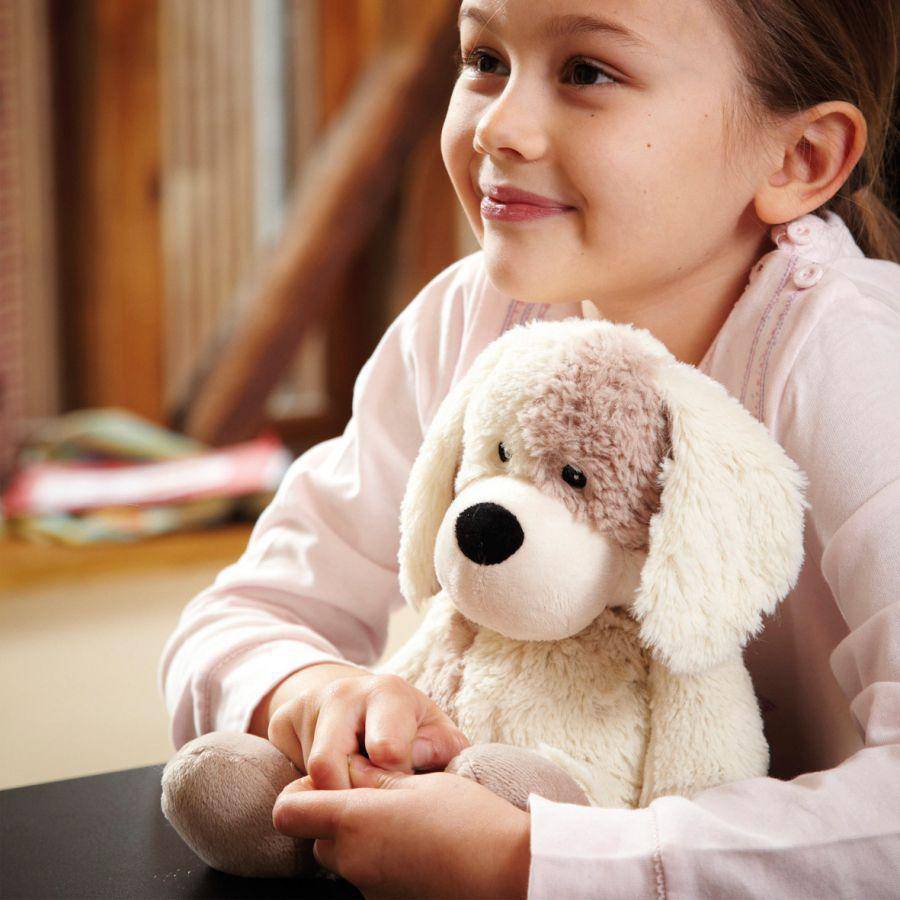 Warmies - Warmies Cozy Plush Puppy - Little Miss Muffin Children & Home