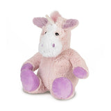 Warmies - Warmies Cozy Plush Pink Unicorn - Little Miss Muffin Children & Home