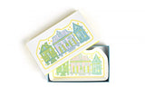 Second Line Ventures The Parish Line Creole Cottage Shaped Trinket Tray - Little Miss Muffin Children & Home