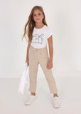 Mayoral Usa Inc Mayoral Cropped Pants - Little Miss Muffin Children & Home