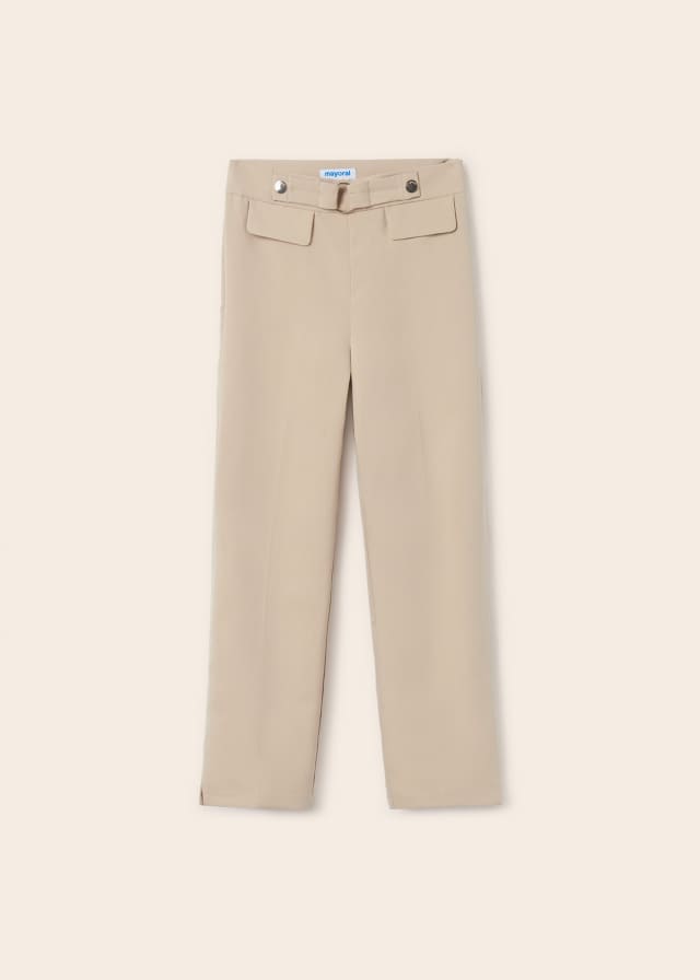 Mayoral Usa Inc Mayoral Cropped Pants - Little Miss Muffin Children & Home