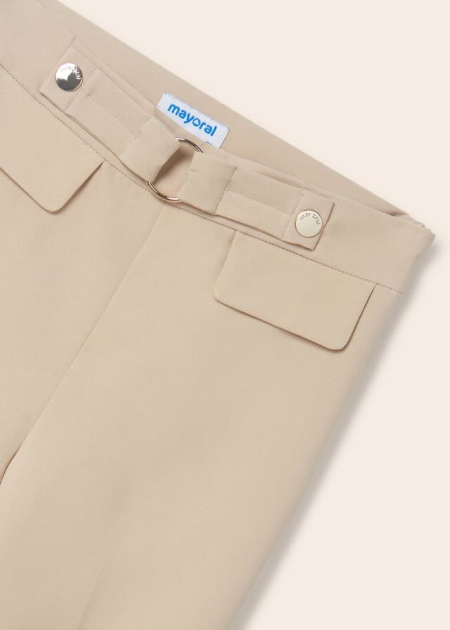 Mayoral Usa Inc Mayoral Cropped Pants - Little Miss Muffin Children & Home