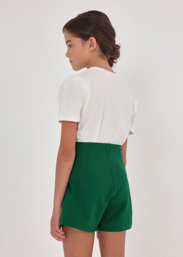 Mayoral Usa Inc Mayoral Crepe Shorts - Little Miss Muffin Children & Home