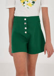 Mayoral Usa Inc Mayoral Crepe Shorts - Little Miss Muffin Children & Home