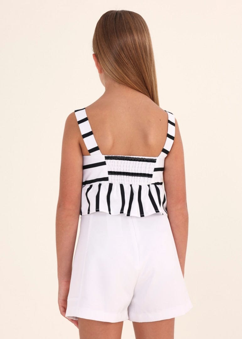 Mayoral Usa Inc Mayoral Crepe Shorts - Little Miss Muffin Children & Home