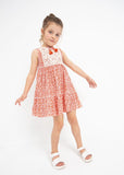 Mayoral Usa Inc Mayoral Crochet Dress - Little Miss Muffin Children & Home