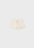 Mayoral Usa Inc Mayoral Crochet Knit Shorts - Little Miss Muffin Children & Home