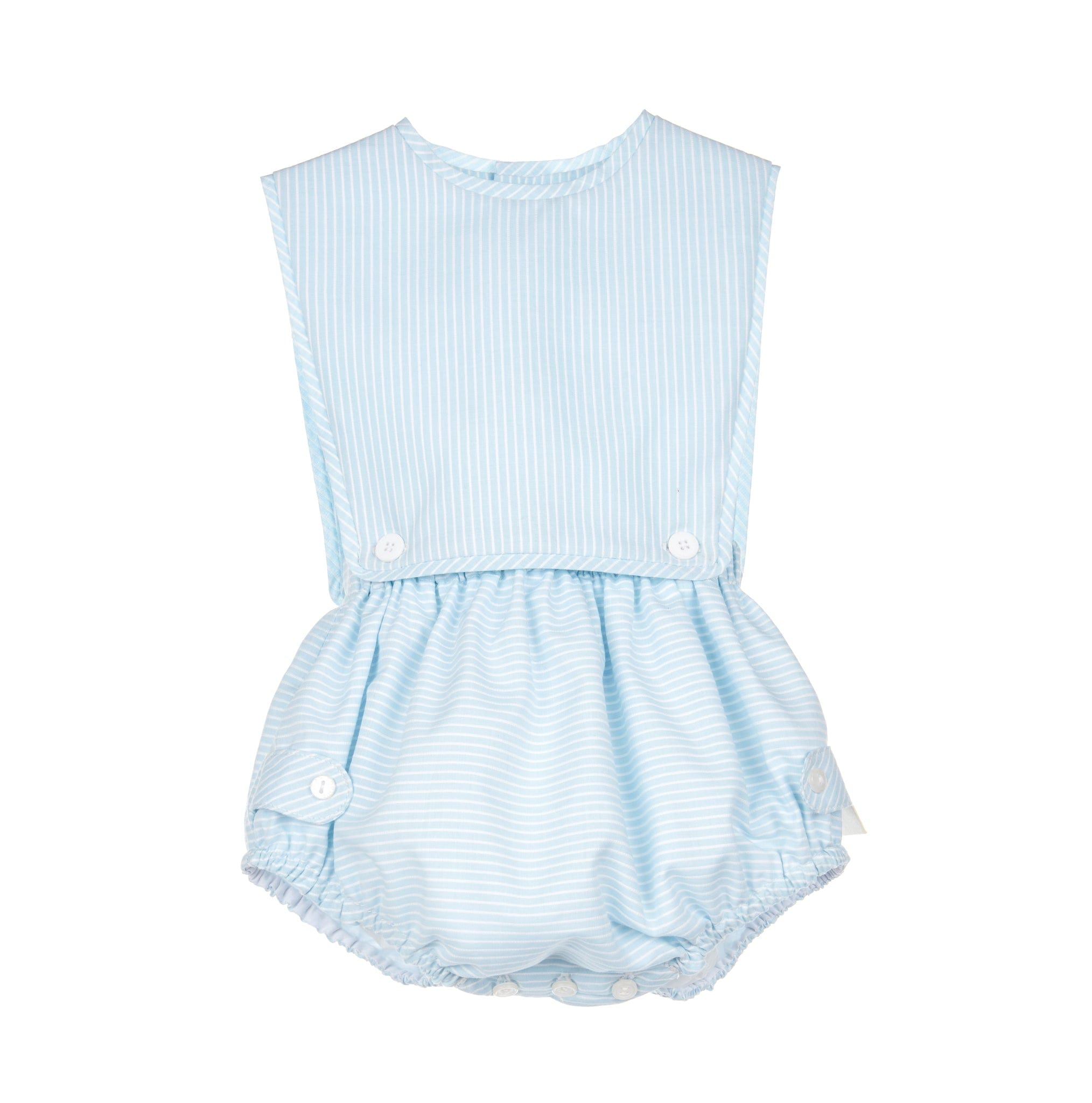 Sophie & Lucas Copy of Sophie & Lucas Pin Stripe Overall - Little Miss Muffin Children & Home