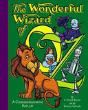 Simon & Schuster The Wonderful Wizard of Oz Pop Up Book by L. Frank Baum - Little Miss Muffin Children & Home